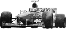 Open-wheel radical